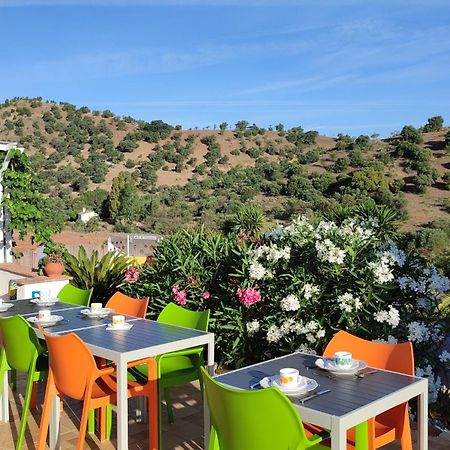 B&B Casa El Corasueno Almogía Dış mekan fotoğraf