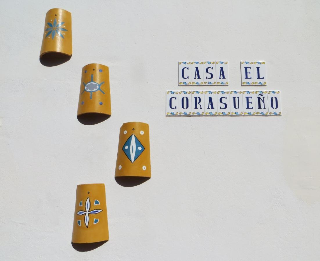 B&B Casa El Corasueno Almogía Dış mekan fotoğraf