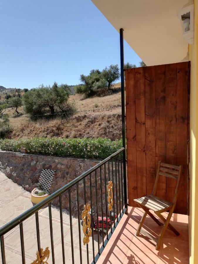 B&B Casa El Corasueno Almogía Dış mekan fotoğraf