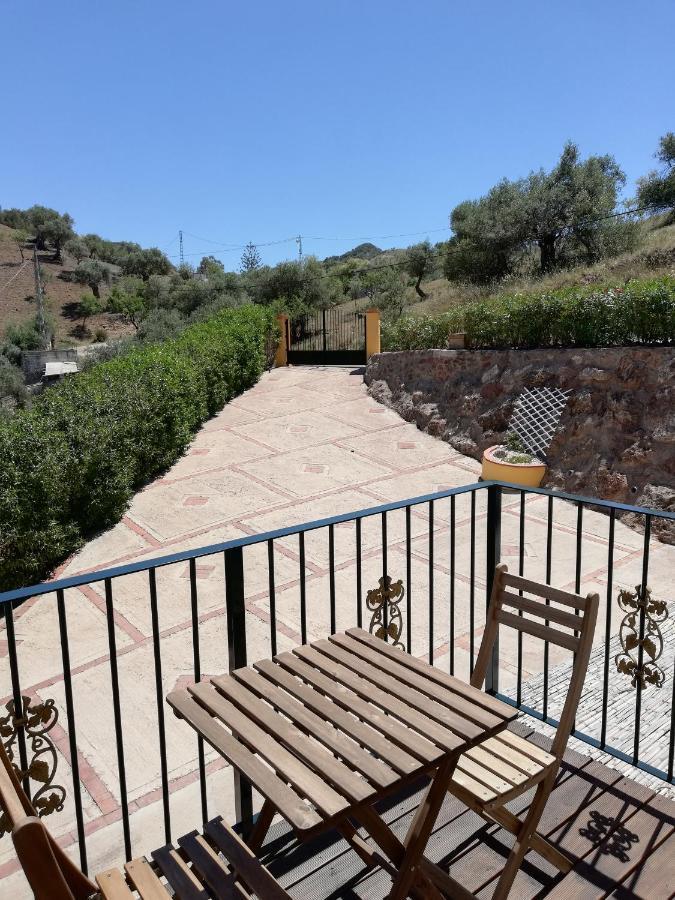 B&B Casa El Corasueno Almogía Dış mekan fotoğraf