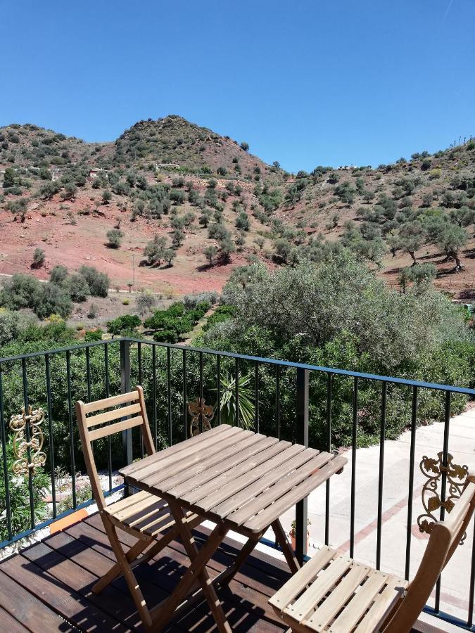 B&B Casa El Corasueno Almogía Dış mekan fotoğraf