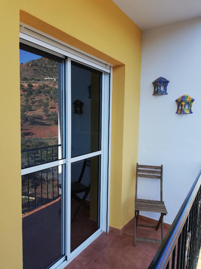 B&B Casa El Corasueno Almogía Dış mekan fotoğraf