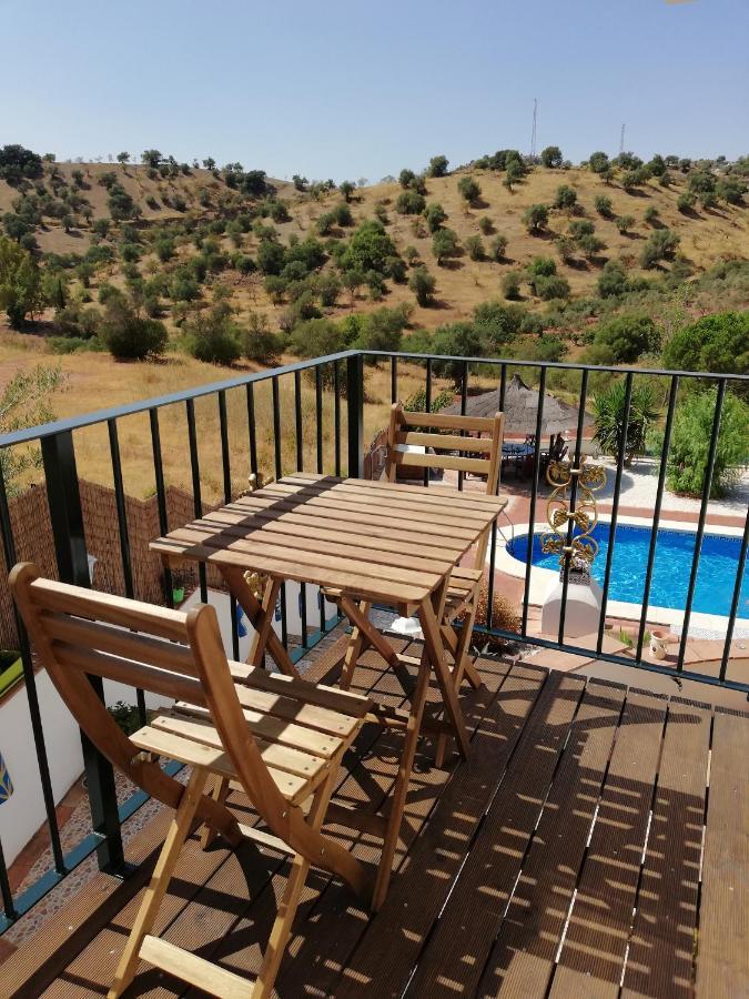 B&B Casa El Corasueno Almogía Dış mekan fotoğraf