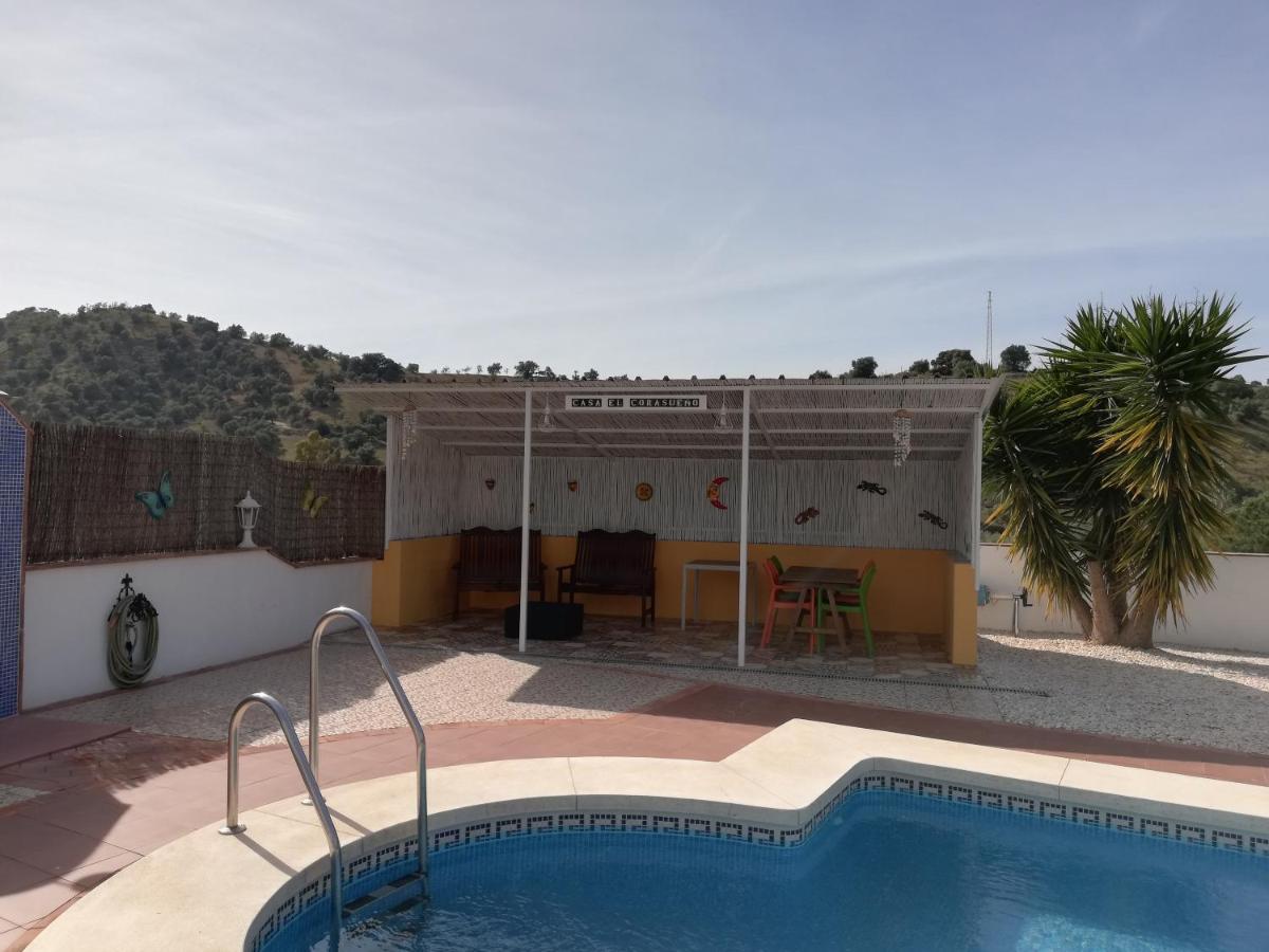 B&B Casa El Corasueno Almogía Dış mekan fotoğraf