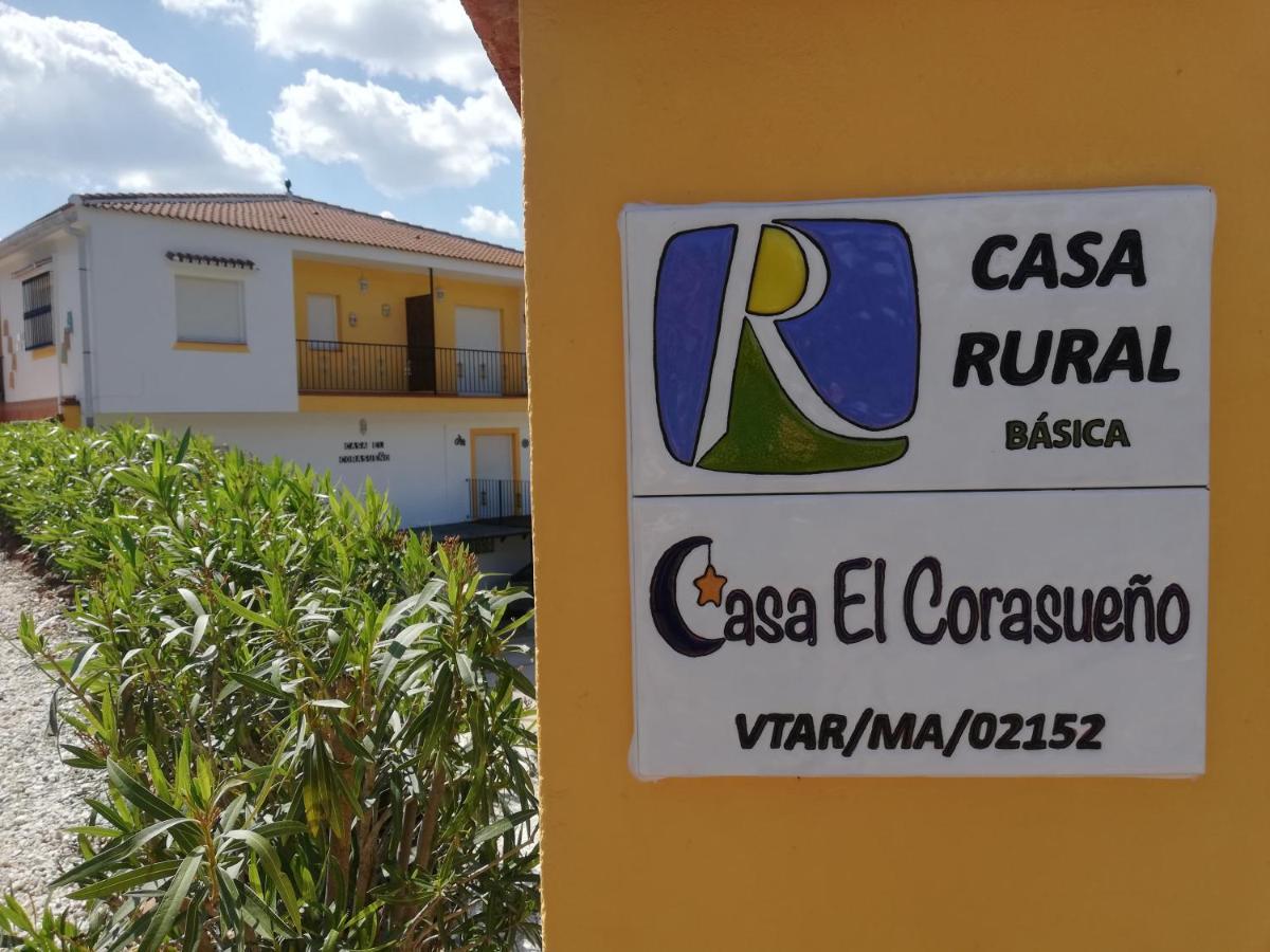 B&B Casa El Corasueno Almogía Dış mekan fotoğraf