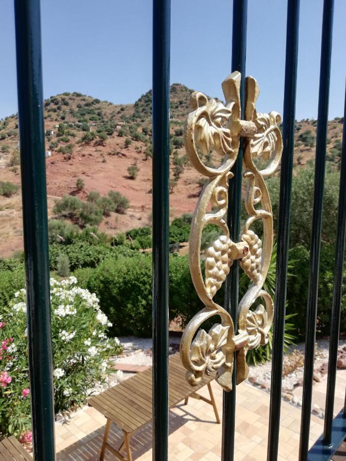B&B Casa El Corasueno Almogía Dış mekan fotoğraf