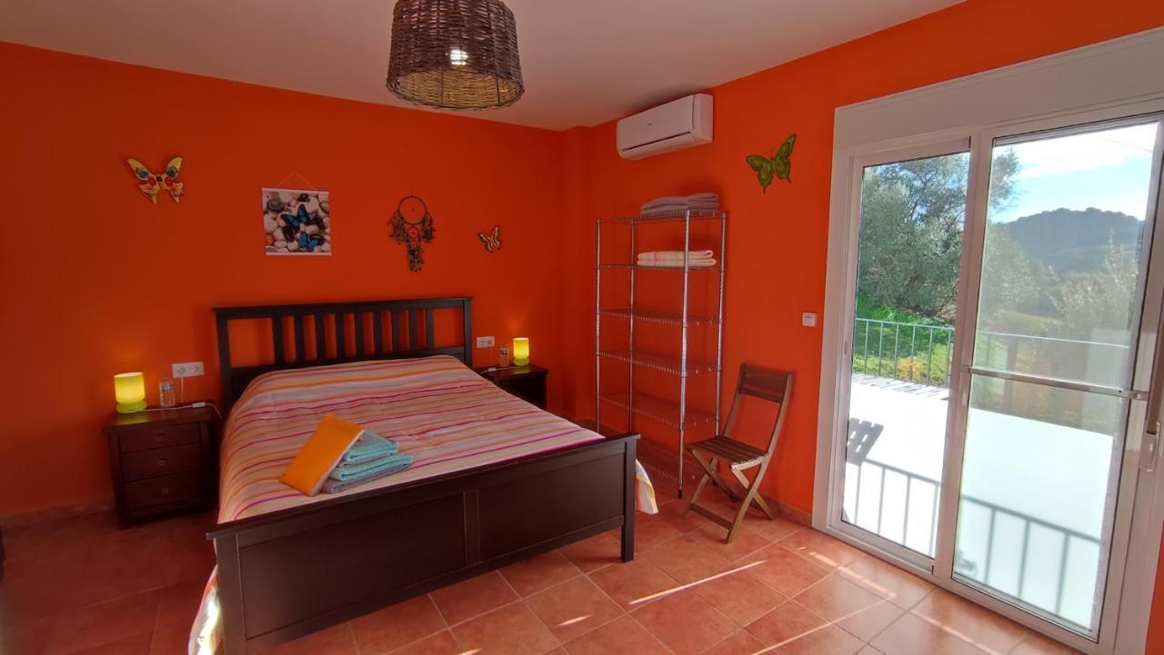 B&B Casa El Corasueno Almogía Dış mekan fotoğraf