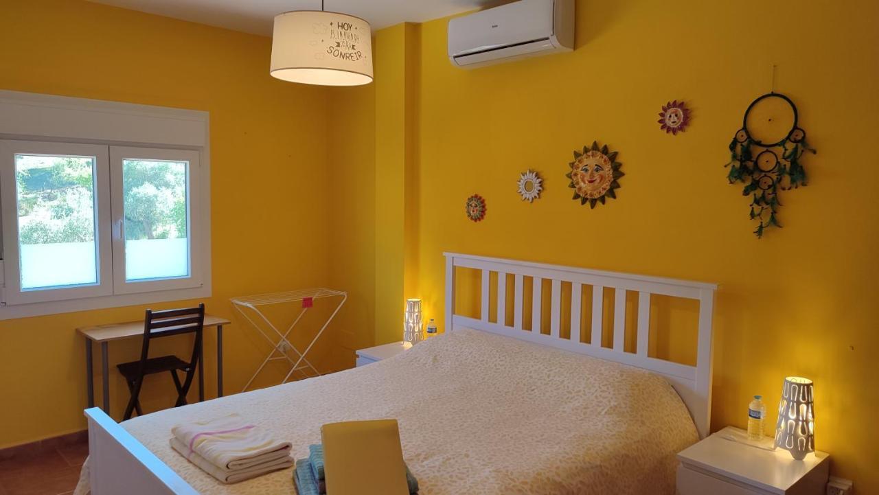 B&B Casa El Corasueno Almogía Dış mekan fotoğraf