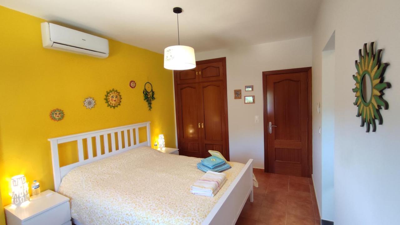 B&B Casa El Corasueno Almogía Dış mekan fotoğraf