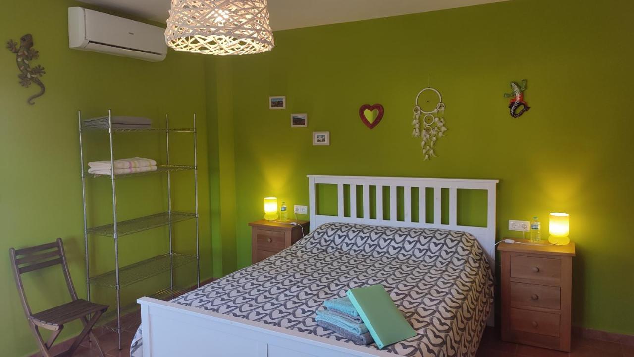 B&B Casa El Corasueno Almogía Dış mekan fotoğraf