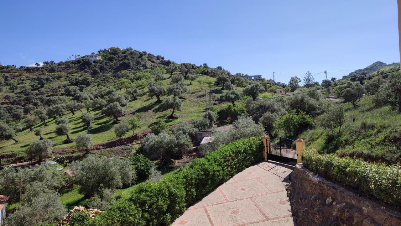 B&B Casa El Corasueno Almogía Dış mekan fotoğraf