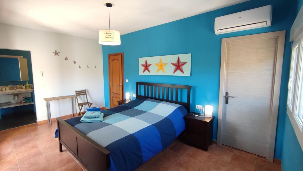 B&B Casa El Corasueno Almogía Dış mekan fotoğraf