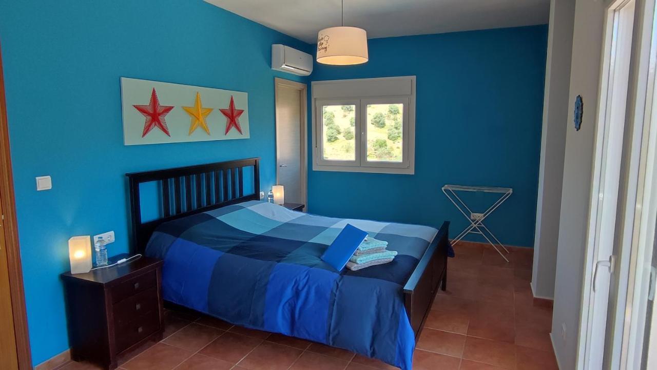 B&B Casa El Corasueno Almogía Dış mekan fotoğraf