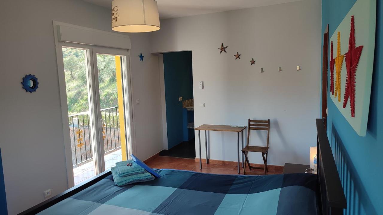 B&B Casa El Corasueno Almogía Dış mekan fotoğraf