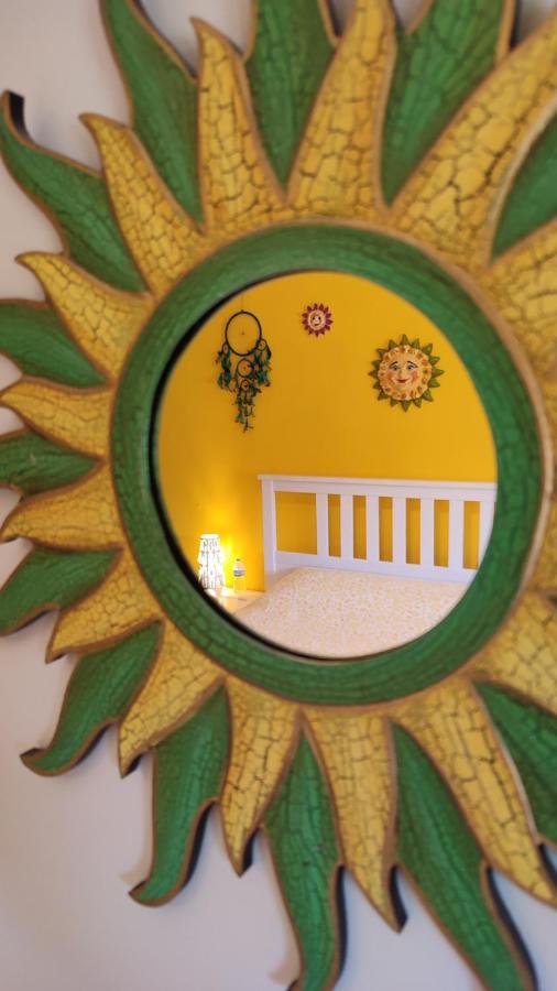 B&B Casa El Corasueno Almogía Dış mekan fotoğraf