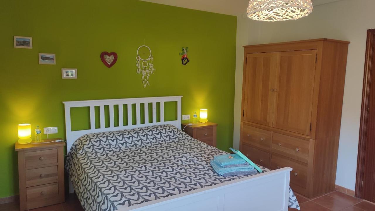 B&B Casa El Corasueno Almogía Dış mekan fotoğraf
