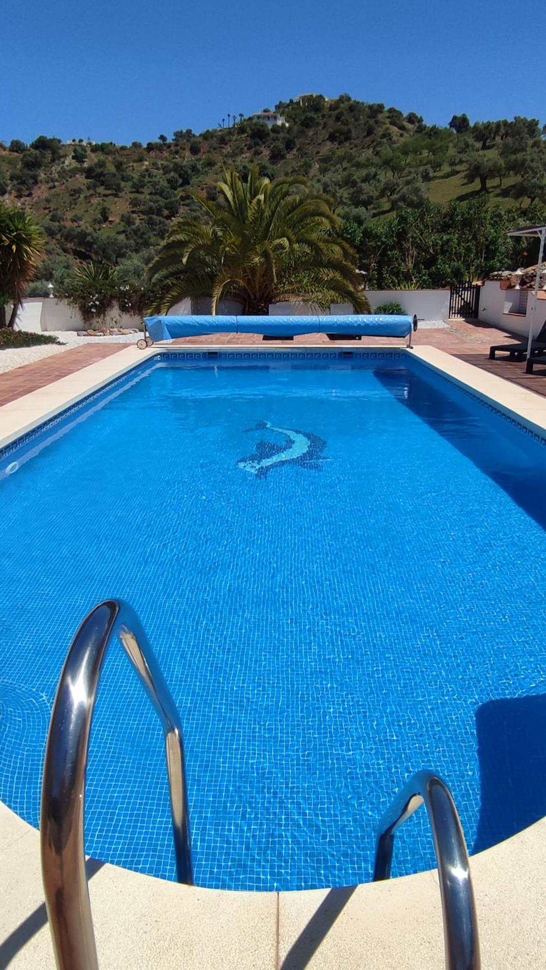 B&B Casa El Corasueno Almogía Dış mekan fotoğraf