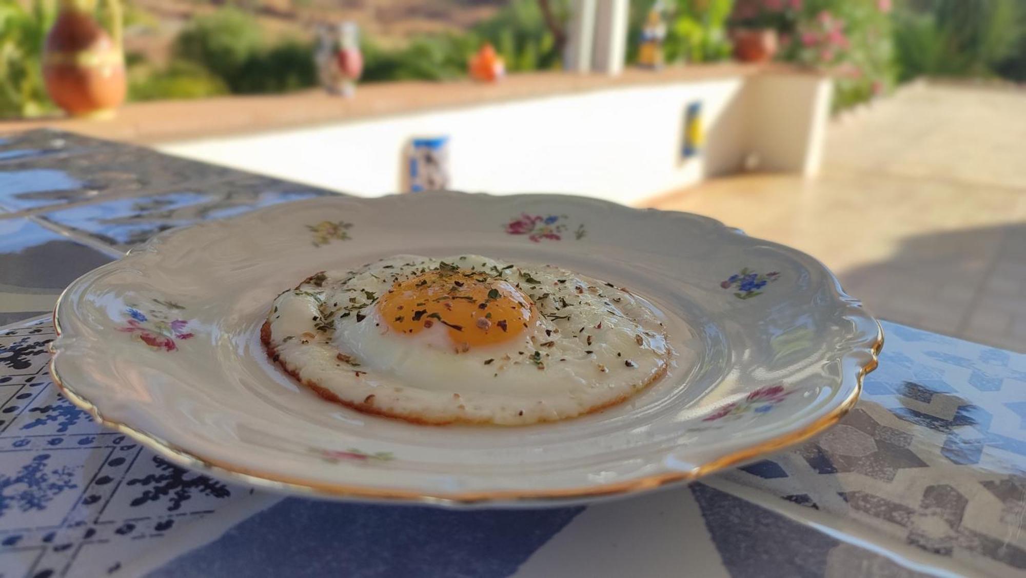 B&B Casa El Corasueno Almogía Dış mekan fotoğraf