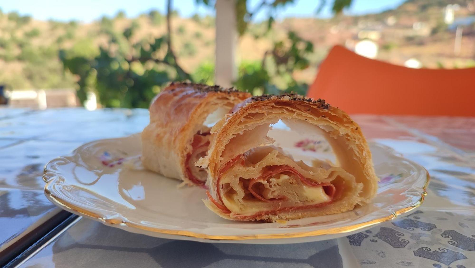 B&B Casa El Corasueno Almogía Dış mekan fotoğraf