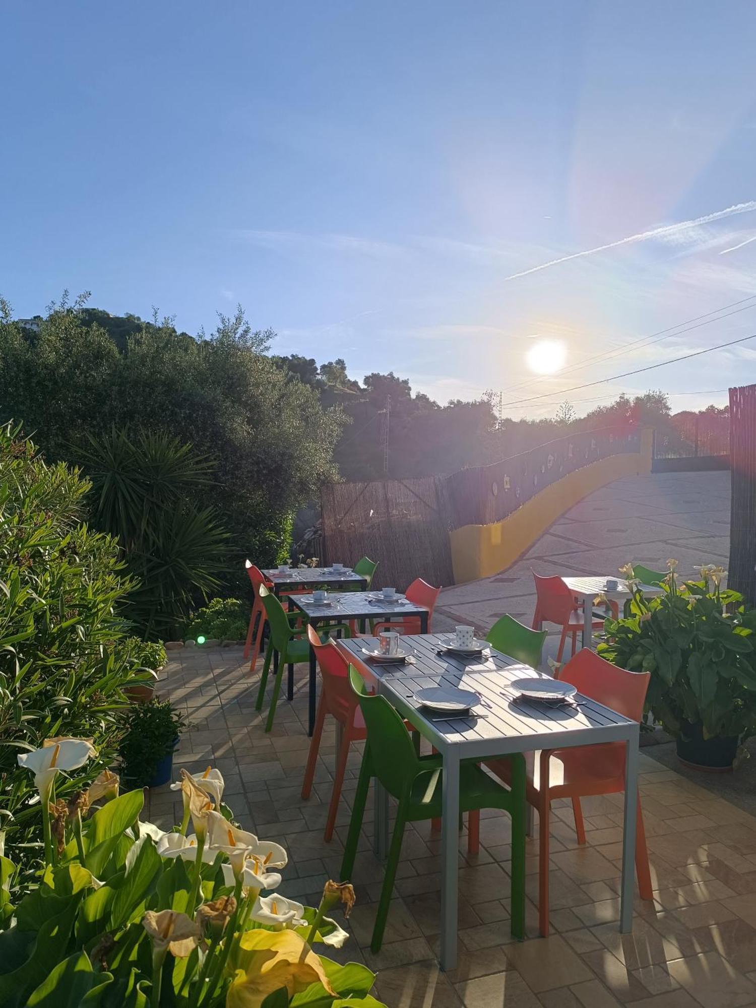 B&B Casa El Corasueno Almogía Dış mekan fotoğraf